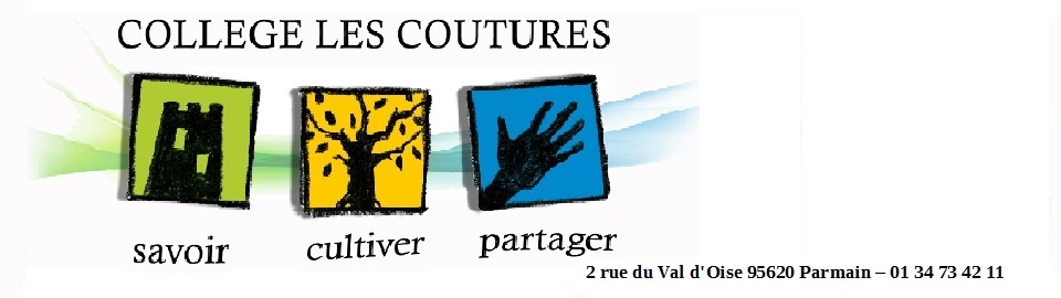 Collège Les coutures Collège Les coutures